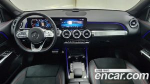 Mercedes-Benz GLB-Class GLB250 4MATIC 2023 года из Южной Кореи