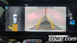 Mercedes-Benz GLB-Class GLB250 4MATIC 2023 года из Южной Кореи