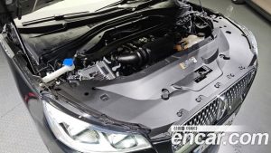 Lincoln Aviator 3.0 Reserve AWD 2021 года из Южной Кореи