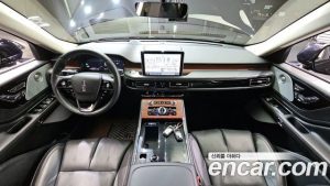 Lincoln Aviator 3.0 Reserve AWD 2021 года из Южной Кореи