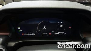 Lincoln Aviator 3.0 Reserve AWD 2021 года из Южной Кореи