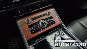 Lincoln Aviator 3.0 Reserve AWD 2021 года из Южной Кореи