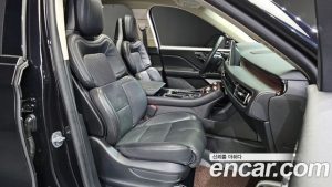 Lincoln Aviator 3.0 Reserve AWD 2021 года из Южной Кореи
