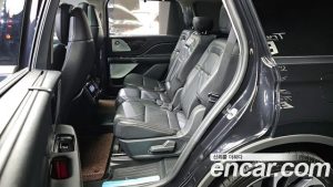 Lincoln Aviator 3.0 Reserve AWD 2021 года из Южной Кореи