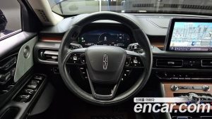 Lincoln Aviator 3.0 Reserve AWD 2021 года из Южной Кореи