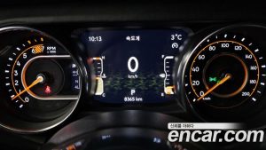 Jeep Wrangler 2.0 Overland 4Door 2023 года из Южной Кореи