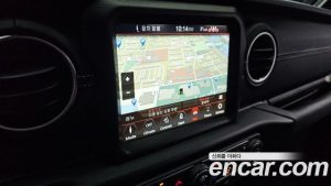 Jeep Wrangler 2.0 Overland 4Door 2023 года из Южной Кореи