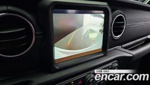 Jeep Wrangler 2.0 Overland 4Door 2023 года из Южной Кореи