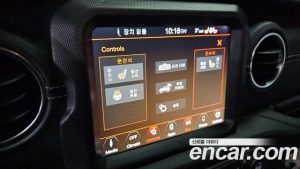 Jeep Wrangler 2.0 Overland 4Door 2023 года из Южной Кореи