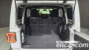 Jeep Wrangler 2.0 Overland 4Door 2023 года из Южной Кореи