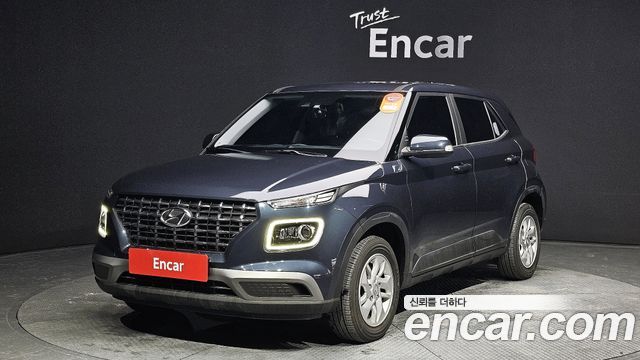 Hyundai Venue 1.6 Modern 2020 года из Кореи