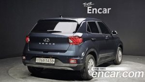 Hyundai Venue 1.6 Modern 2020 года из Южной Кореи