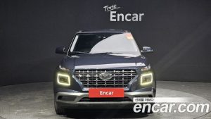 Hyundai Venue 1.6 Modern 2020 года из Южной Кореи