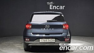 Hyundai Venue 1.6 Modern 2020 года из Южной Кореи
