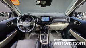 Hyundai Venue 1.6 Modern 2020 года из Южной Кореи
