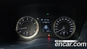 Hyundai Venue 1.6 Modern 2020 года из Южной Кореи