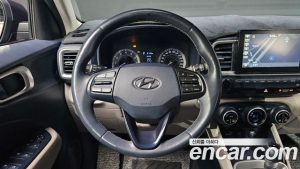 Hyundai Venue 1.6 Modern 2020 года из Южной Кореи