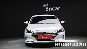 Hyundai AVANTE 1.6 2020 года из Южной Кореи