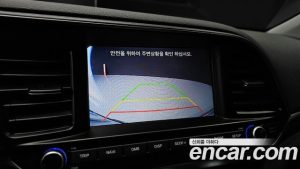 Hyundai AVANTE 1.6 2020 года из Южной Кореи