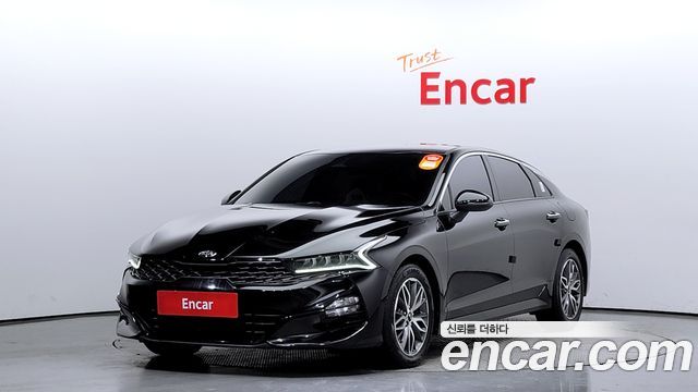 Kia K5 2.0 2020 года из Кореи