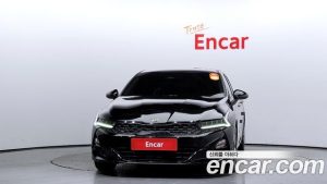 Kia K5 2.0 2020 года из Южной Кореи