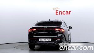 Kia K5 2.0 2020 года из Южной Кореи
