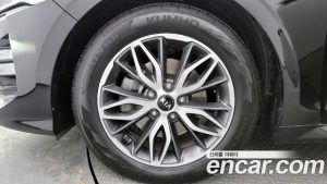 Kia K5 2.0 2020 года из Южной Кореи