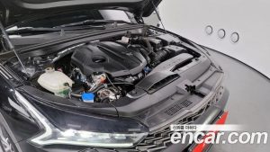 Kia K5 2.0 2020 года из Южной Кореи