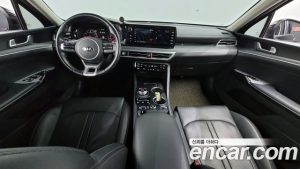 Kia K5 2.0 2020 года из Южной Кореи