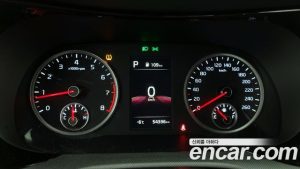 Kia K5 2.0 2020 года из Южной Кореи