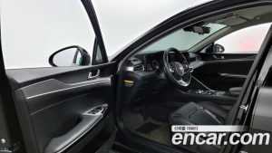 Kia K5 2.0 2020 года из Южной Кореи