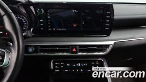 Kia K5 2.0 2020 года из Южной Кореи