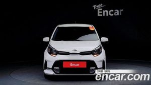 Kia morning Prestige 2021 года из Южной Кореи