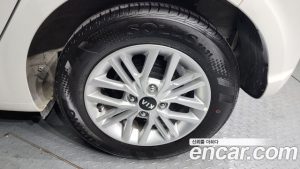 Kia morning Prestige 2021 года из Южной Кореи