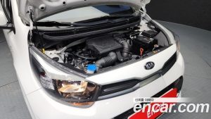 Kia morning Prestige 2021 года из Южной Кореи