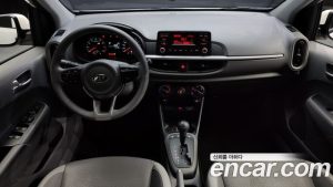 Kia morning Prestige 2021 года из Южной Кореи