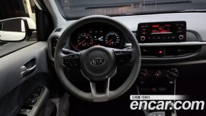 Kia morning Prestige 2021 года из Южной Кореи