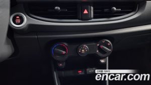 Kia morning Prestige 2021 года из Южной Кореи