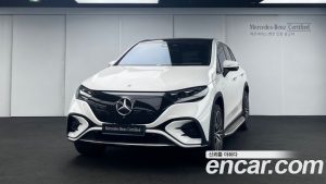 Mercedes-Benz EQE EQE500 4MATIC 2023 года из Южной Кореи