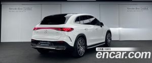 Mercedes-Benz EQE EQE500 4MATIC 2023 года из Южной Кореи