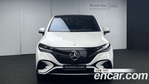 Mercedes-Benz EQE EQE500 4MATIC 2023 года из Южной Кореи