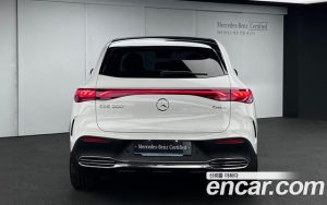 Mercedes-Benz EQE EQE500 4MATIC 2023 года из Южной Кореи