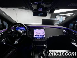 Mercedes-Benz EQE EQE500 4MATIC 2023 года из Южной Кореи