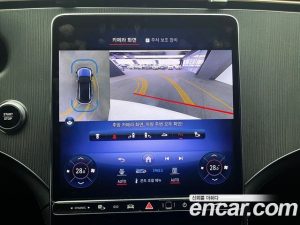 Mercedes-Benz EQE EQE500 4MATIC 2023 года из Южной Кореи