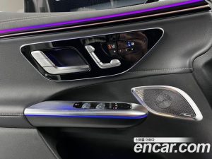 Mercedes-Benz EQE EQE500 4MATIC 2023 года из Южной Кореи