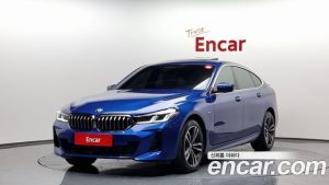 BMW Gran Turismo 630i xDrive M Sport 2021 года из Южной Кореи