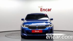 BMW Gran Turismo 630i xDrive M Sport 2021 года из Южной Кореи