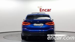 BMW Gran Turismo 630i xDrive M Sport 2021 года из Южной Кореи