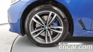 BMW Gran Turismo 630i xDrive M Sport 2021 года из Южной Кореи