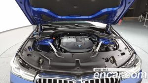 BMW Gran Turismo 630i xDrive M Sport 2021 года из Южной Кореи
